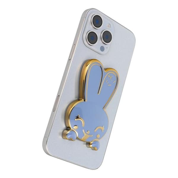 Mobilstativ RABBIT Stick-on - Blå Blå