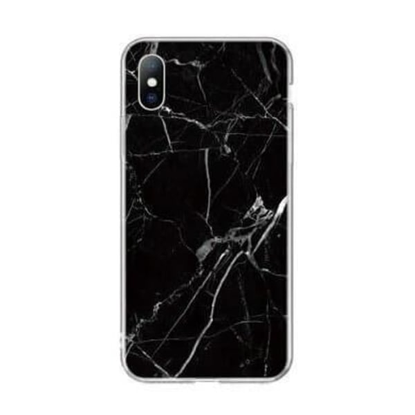 Wozinsky Marblesta tulee Xiaomi Mi 10 Lite Black Black