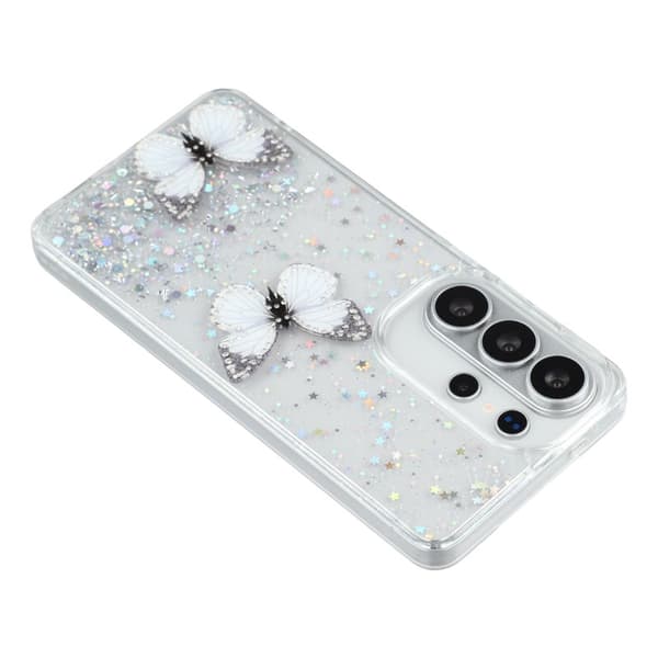 Mobilskal för Samsung Galaxy S26 Ultra TPU - Vit