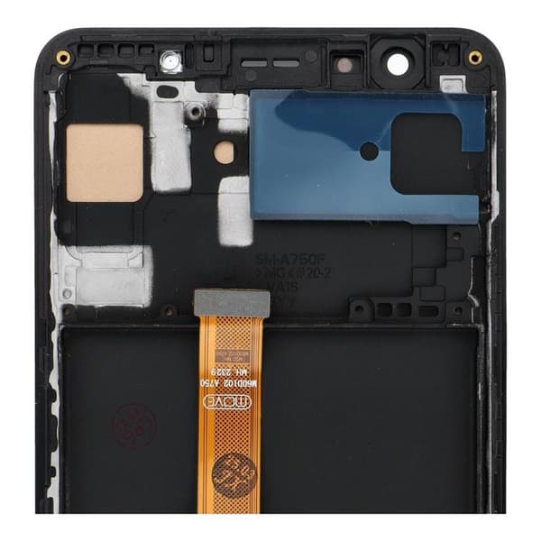 SAMSUNG A7 2018 Skärm med LCD-display INCELL