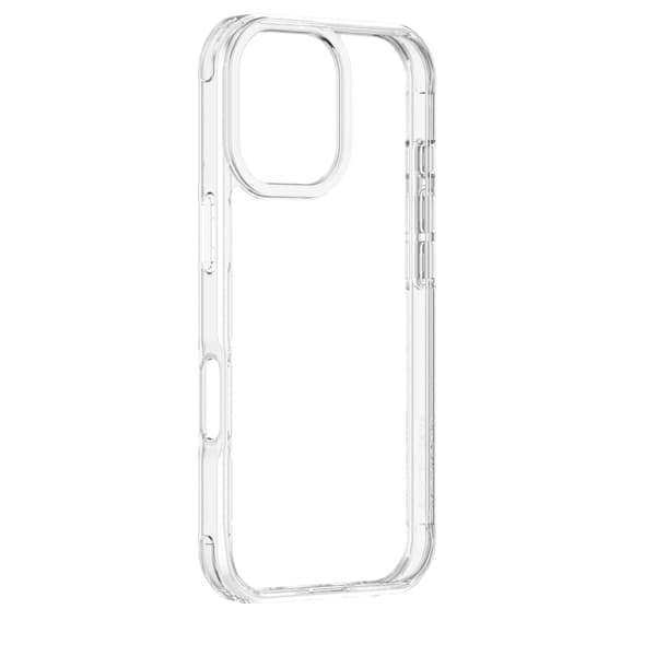 AmazingThing Mobilskal till iPhone 17 Minimal - Transparent Transparent