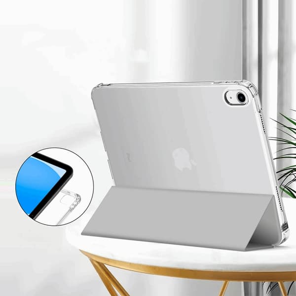 Tech-Protect iPad 10.9 (2022) /iPad 11" (2025) Taske Hybrid Grå