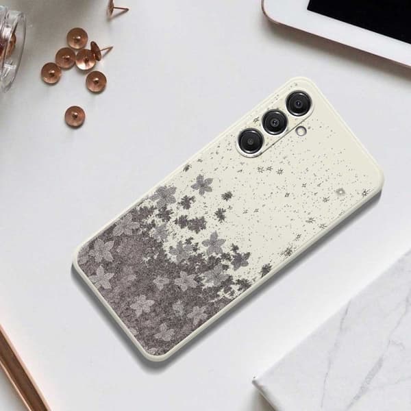 Mobilskal för Samsung Galaxy S26 TPU - Beige