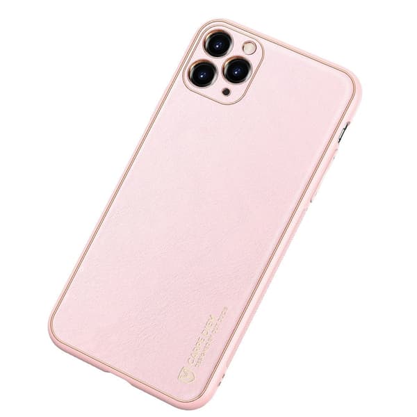 DUX DUCIS Electroplating Cover Apple iPhone 12 Pro - Pink Pink