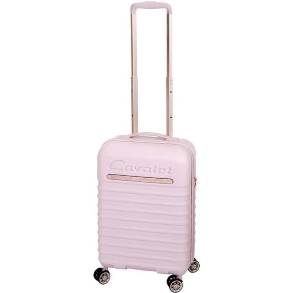 CAVALET Resväska Kabin Pasadena - Rosa Rosa