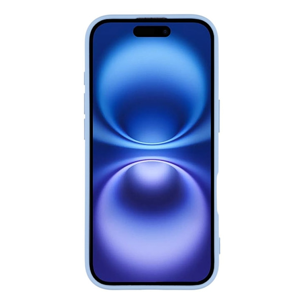 Mobilskal till iPhone 17 Arc Edge 2.0mm TPU - Grå Grå