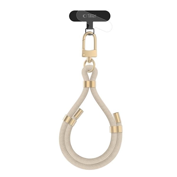 Tech-Protect Mobilrem Wrist C4S - Beige Beige