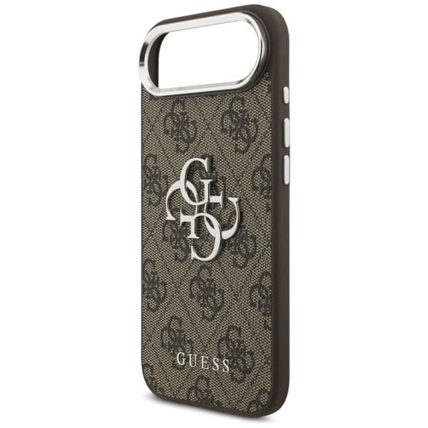 Guess telefontaske til iPhone Air 4G Big 4G Classic Logo - Brun Brun