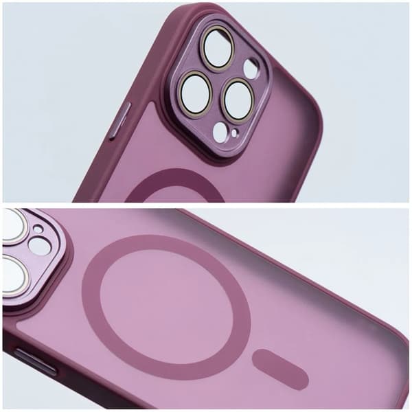 Mobilskal till iPhone 16 MagSafe Variete - Lila Lila