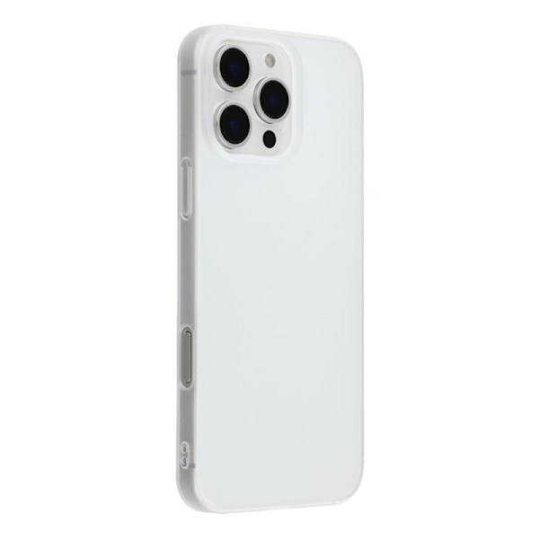 X-LEVEL Mobilskal till iPhone 16 Pro Max Slim PC Transparent