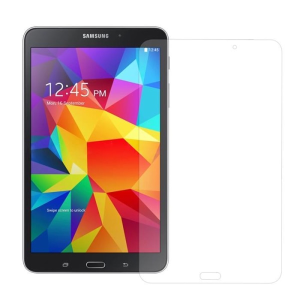 Clear skärmskydd till Samsung Galaxy Tab 4 8.0