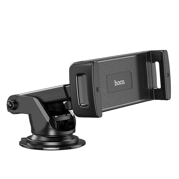 Hoco Bilholder til Konsol CA120 - Sort Black