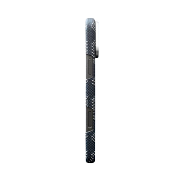 Mobilskal till iPhone 17 Pro MagSafe Kevlar - 600D Coarse