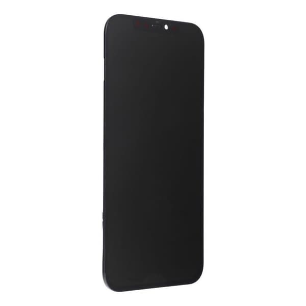 iPhone 12 Pro Max Skärm med LCD-display ZY-LTPS Utbytbar IC Black