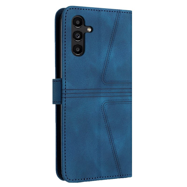 Plånboksfodral för Samsung Galaxy S26 Konstläder - Blå
