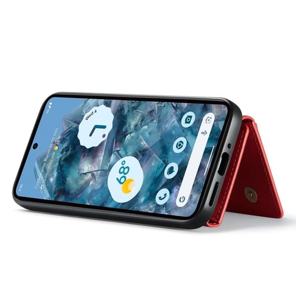 DG.MING M2 Series Mobilskal till Google Pixel 9 Pro XL Röd