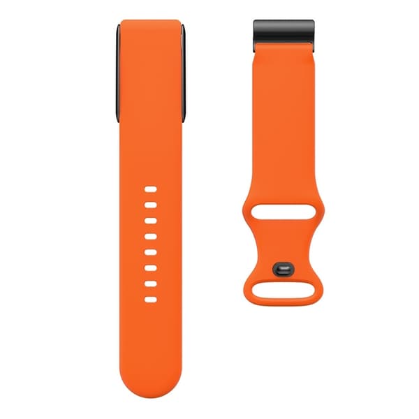 Whoop 4.0 Armband Silikon - Orange