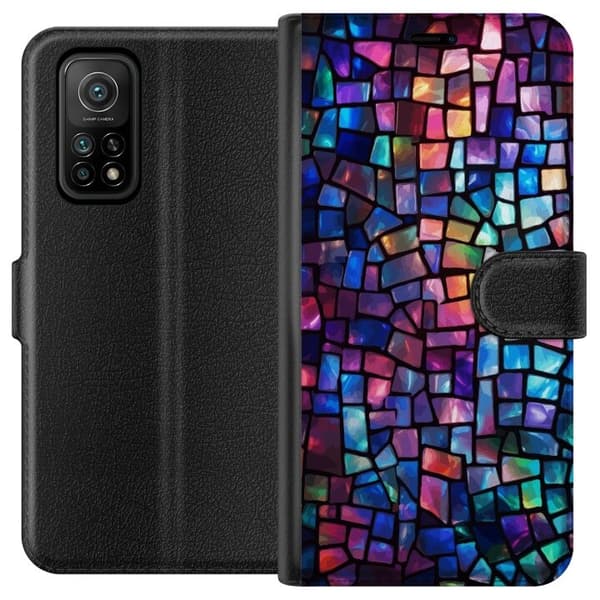 Pungcover til Xiaomi Mi 10T Pro 5G med Disco