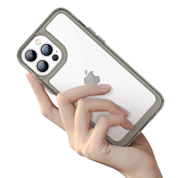 iPhone 13 Pro Max Mobilskal Outer Space - Blå