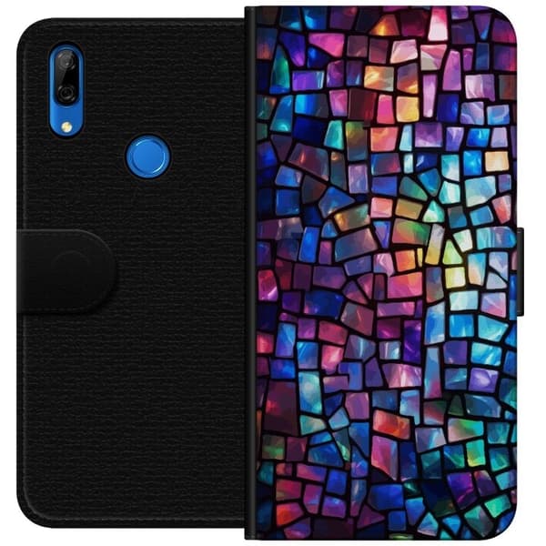 Plånboksfodral till Huawei P Smart Z med Disco