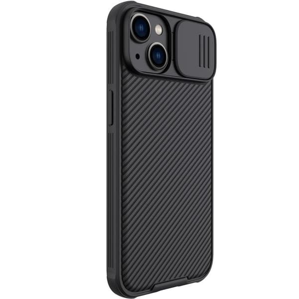 Nillkin iPhone 14 Plus Skal CamShield Pro Magnetic - Svart Svart