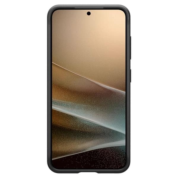Spigen telefontaske til Galaxy S25 Magsafe Rugged Armor - Mat Sort Svart