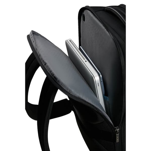 SAMSONITE Ryggsäck Evosight 17.3" Expanderbar Svart