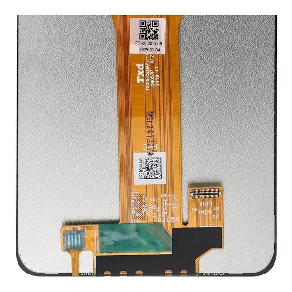 SAMSUNG A06 Skärm med LCD-display FixCell OEM