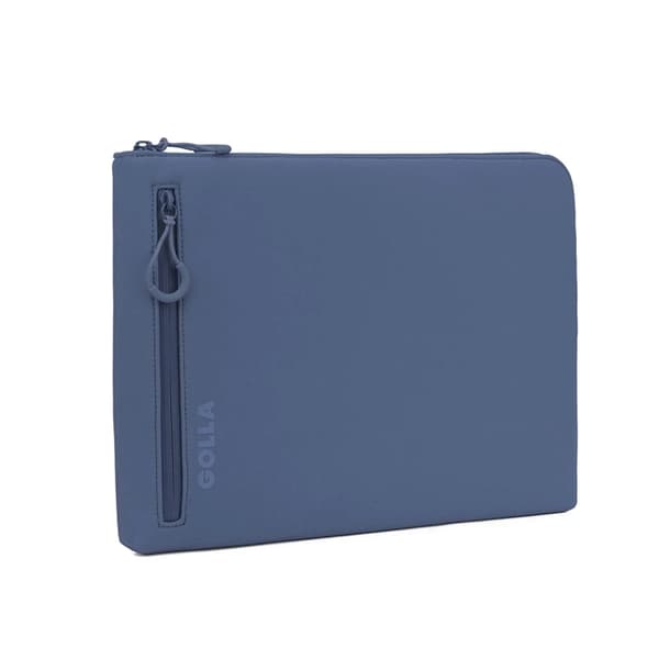 Golla Laptop Sleeve Metro Neoprene 14" - Petroleum Blå