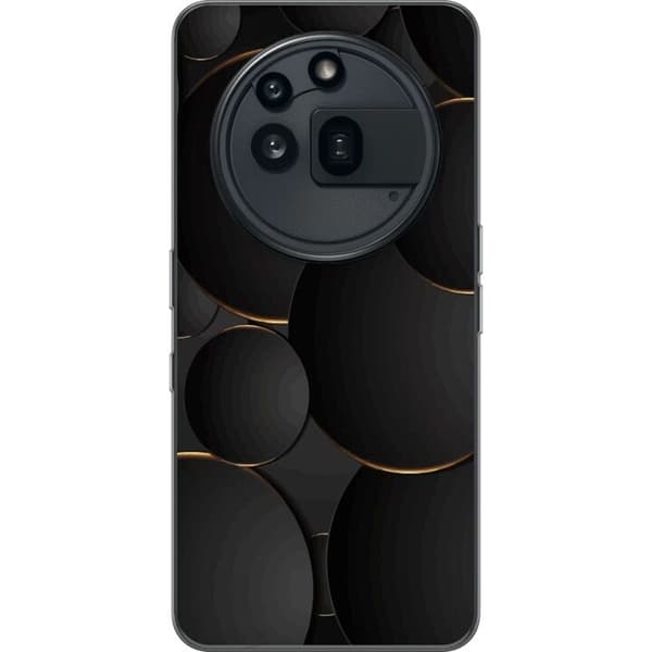 Mobilskal till Nothing Phone (3a) Pro med Lyxig Cirklar