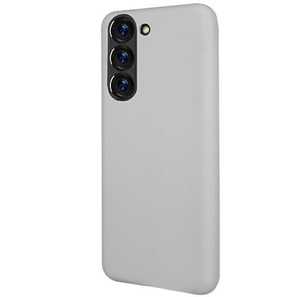 Beline Telefontaske til Galaxy S23 Plus Candy - Gennemsigtig