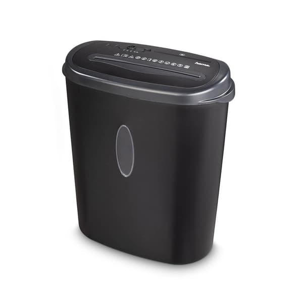 HAMA Paper Shredder Home X12CD