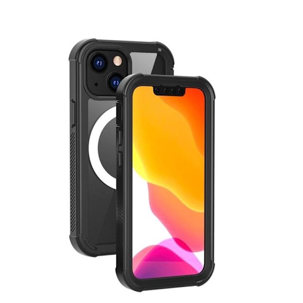 RedPepper X Skal iPhone 13 Pro Max - Svart Svart