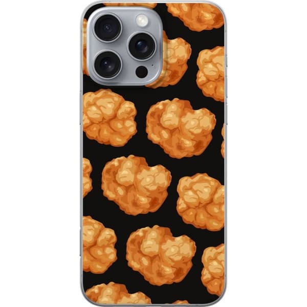 Telefontaske til Apple iPhone 16 Pro Max med Nuggets