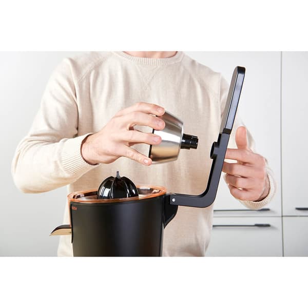 TAURUS Citruspress 600W 0.65L - Svart Svart
