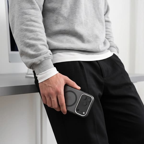 Tech-Protect Mobilskal För iPhone 17 Pro/18 Pro Magsafe Magzero