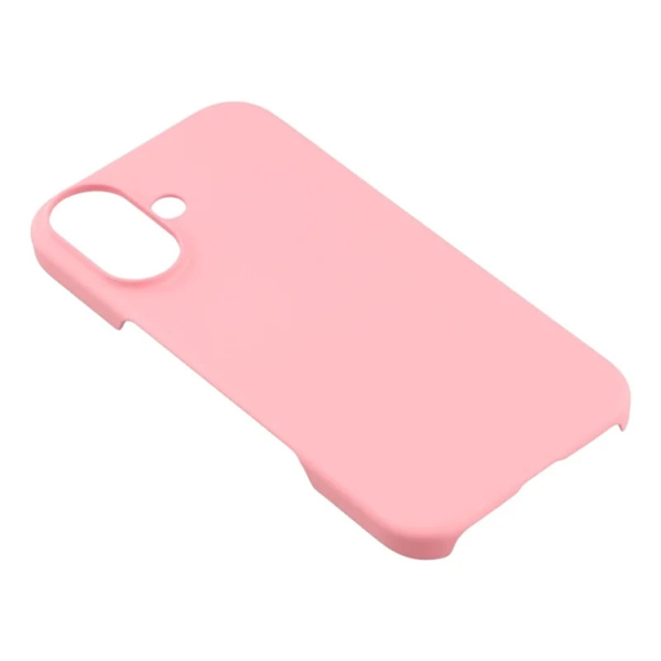 Mobilskal till iPhone 17 Drop Proof Frosted - Rosa Rosa