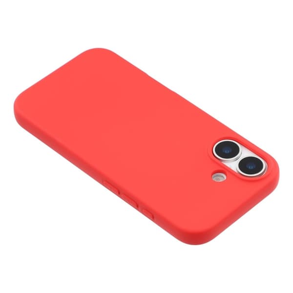 Mobilskal till iPhone 17 Arc Edge 2.0mm TPU - Röd Röd