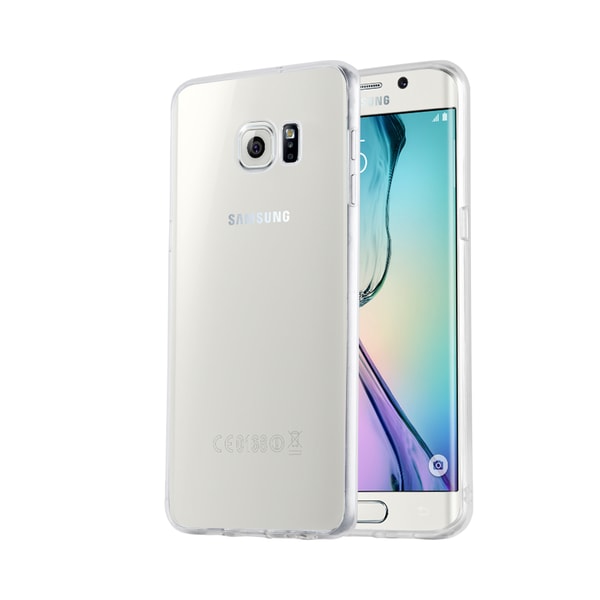 CoveredGear Invisible skal till Samsung Galaxy S6 Edge+ - Transp