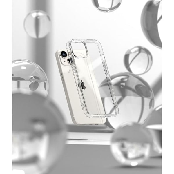 Ringke iPhone 14 Skal Fusion - Matte Clear