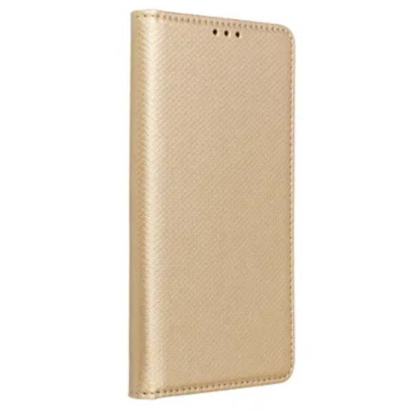 Xiaomi Redmi Note 12 5G Plånboksfodral Smart - Guld