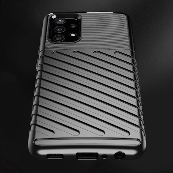Thunder Flexible Skal Nokia 5.4 - Blå Blå