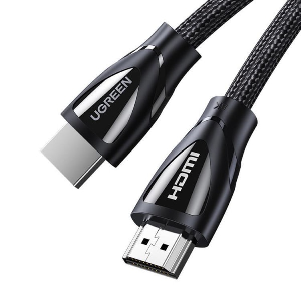 Ugreen HDMI-kaapeli 1,5 m - musta