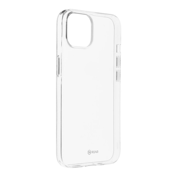 Roar Jelly skal för iPhone 14 transparent Transparent