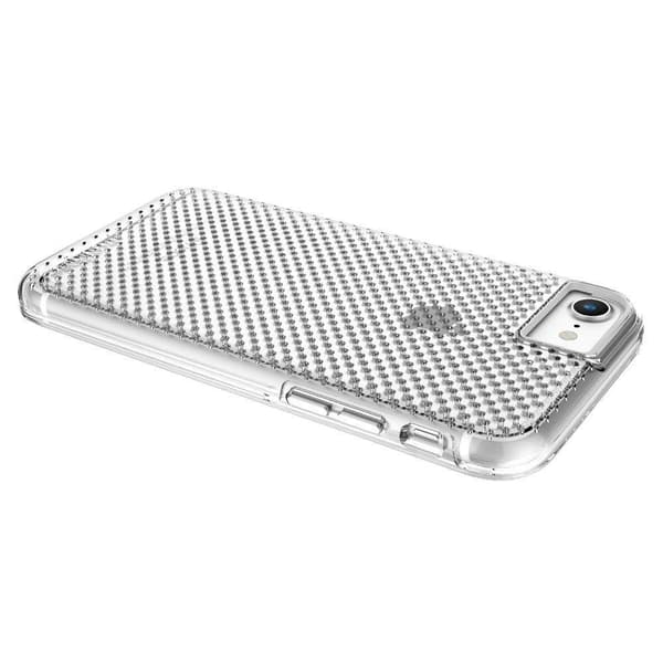 Prodigee Breeze Skal till Apple iPhone 7 Plus - Clear Transparent