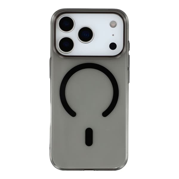 X-LEVEL Mobilskal till iPhone 17 Pro MagSafe Svart