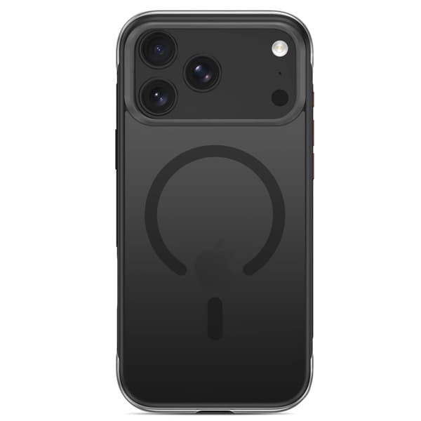 Tech-Protect Mobilskal För iPhone 18 Pro/17 Pro Magsafe Magair CC - Djupblå