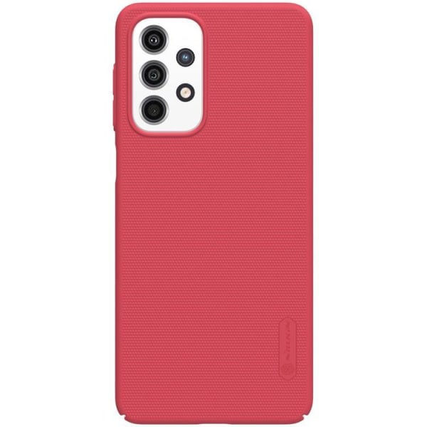 Nillkin Galaxy A33 5G Cover Super Frosted Shield - Rød