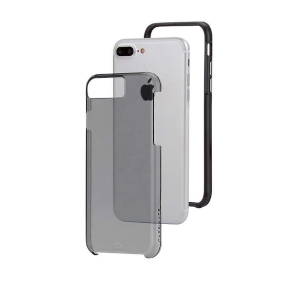 Case-Mate till iPhone 7 Plus - Svart Black