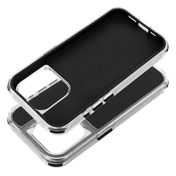 iPhone 12 Pro Matrix Telefontaske - Sort Black